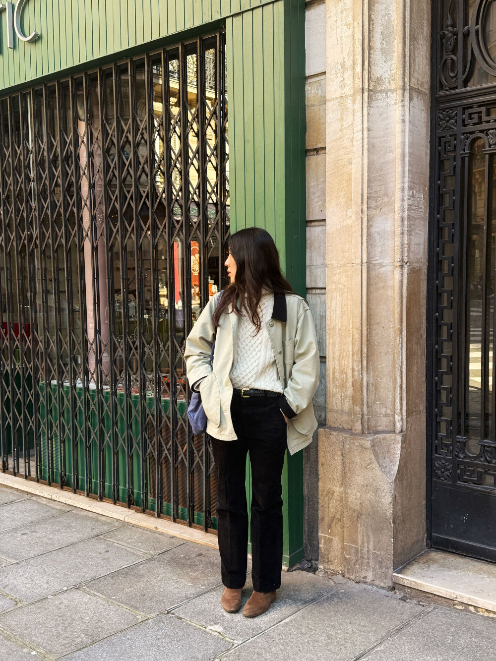 Voyage Jacket